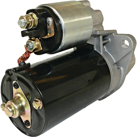 Aftermarket JAndN Electrical Products Starter 410-24287-JN